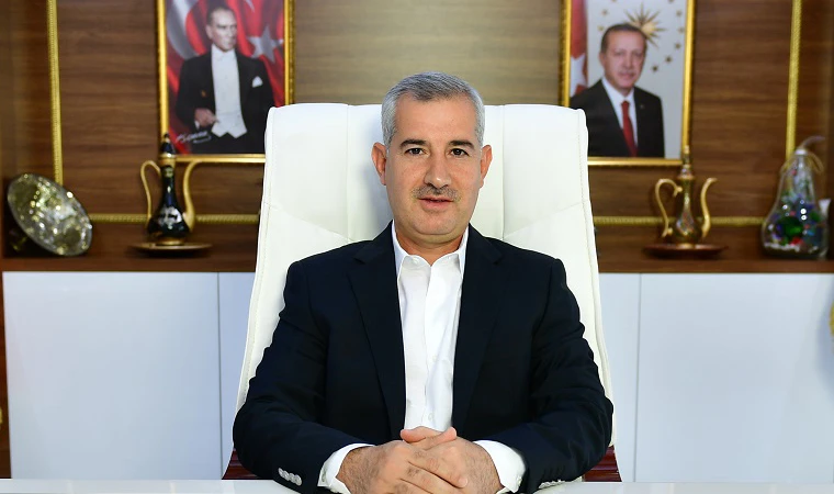 Başkan Mehmet Çınar Yeni Yıl Mesajı Paylaştı