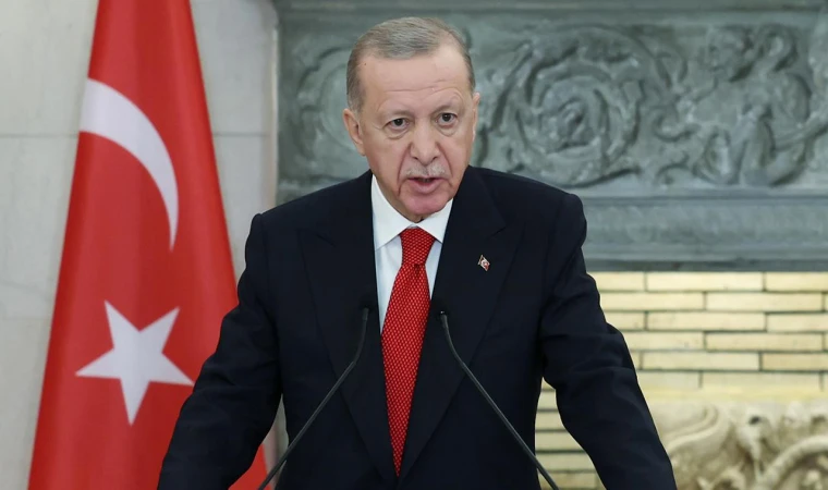 Cumhurbaşkanı Erdoğan'dan Öznur Çalık'ı Ürküten Açıklama
