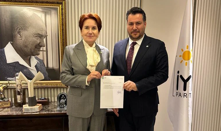 İYİ Parti Lideri Meral Akşener'den Malatyalı Göçmez'e Görev!