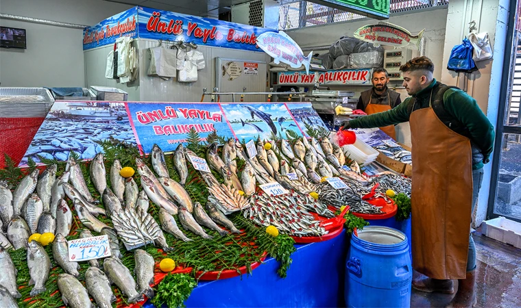 Malatya Et Balık Pazarı Esnafından Başkan Gürkan'a Destek