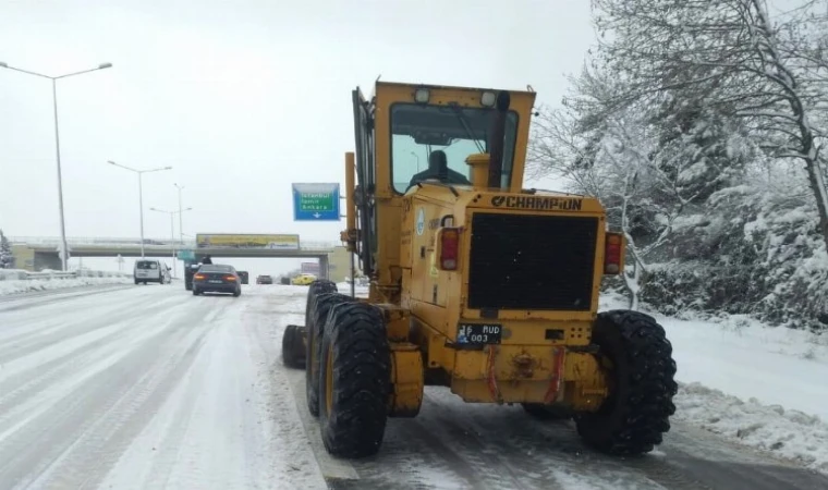 Meteoroloji’den kar uyarısı