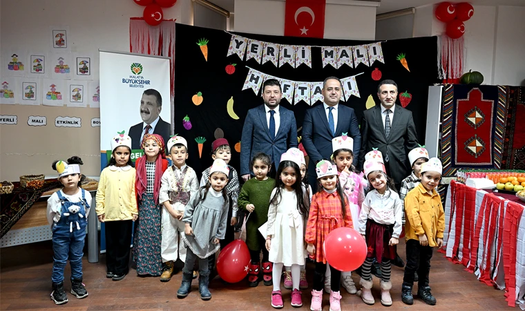 Yıllardır Unutulan Gelenek Malatya'da Tekrar Kutlandı!