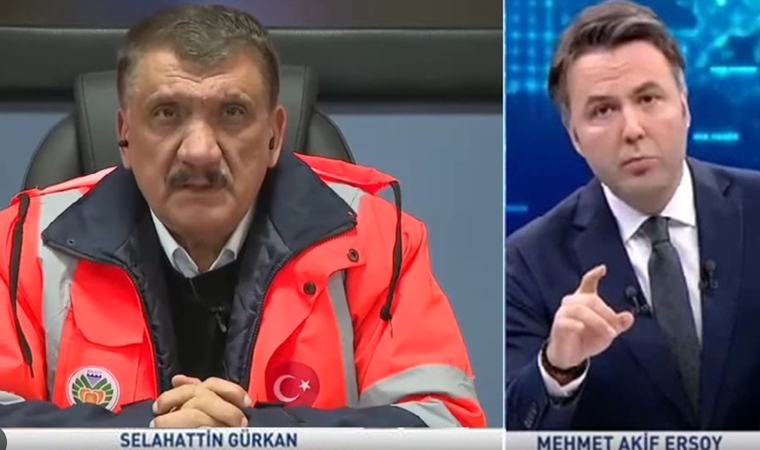 Mehmet Akif Ersoy; Başkan Gürkan'a Haksızlık Ettim