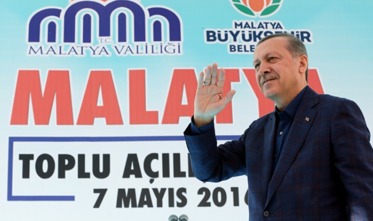 Cumhurbaşkanı Erdoğan'ın Malatya Programı İptal Edildi!