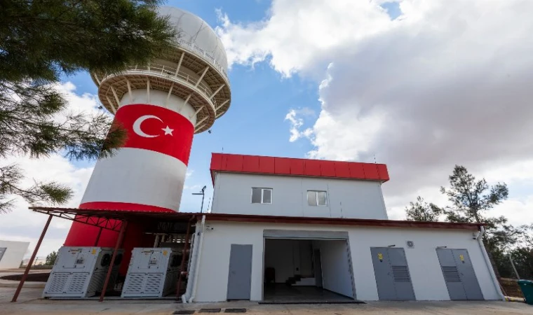 Türkiye’nin ’ilk yerli ve milli’ gözetim radarı!