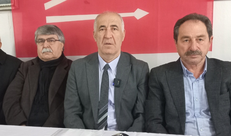 Yedi Göbek CHP'liyim Dedi AK Parti Adaylığı Ortaya Çıktı!