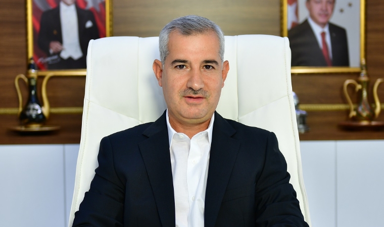 Başkan Mehmet Çınar'dan Ramazan Ayı Mesajı