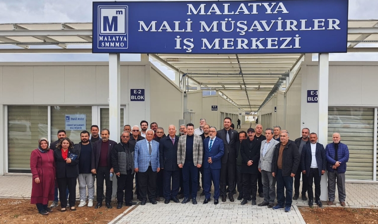 İYİ Parti Malatya Adaylarından Mücbir Sebep Süresi Uzatılmalı Çıkışı