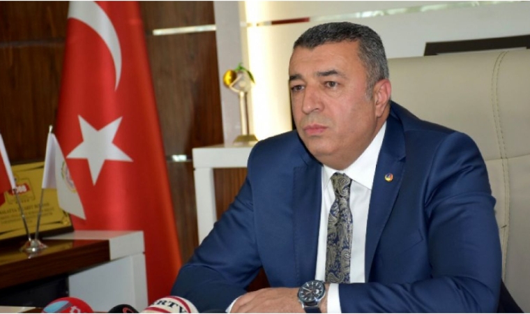 MTB Başkanı Ramazan Özcan'ın Babası Vefat Etti