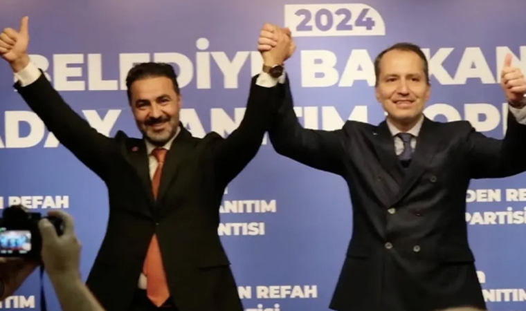 Yeniden Refah Partisi Malatya İl Başkanı Bilal Yıldırım İstifa Etti!