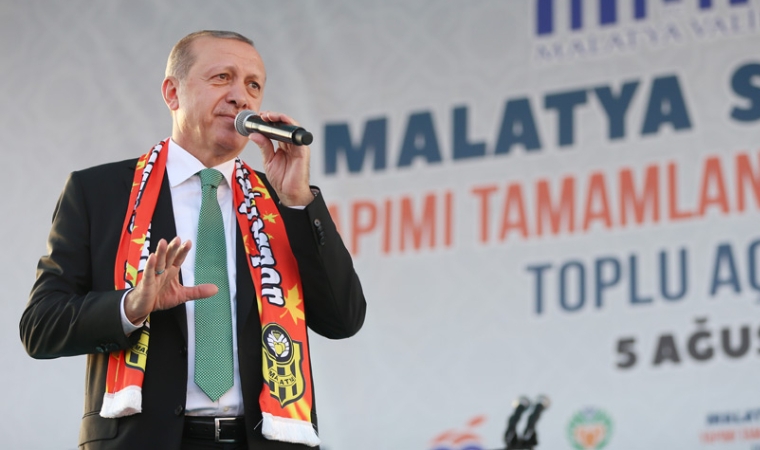 Cumhurbaşkanı Erdoğan Aslen Malatyalı Çıktı!