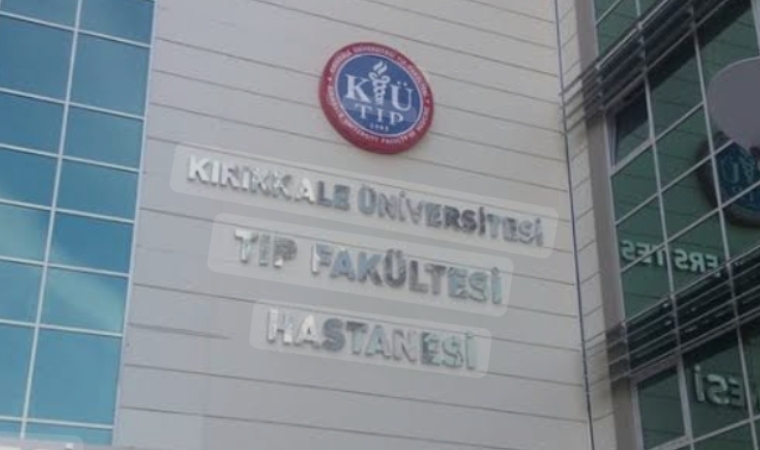 Kırıkkale Üniversite Hastanesi'nde Skandallar Bitmek Bilmiyor!