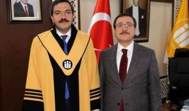 İnönü Üniversitesi Ahmet Kızılay'ın Oyununun Kurbanı olacak mı?