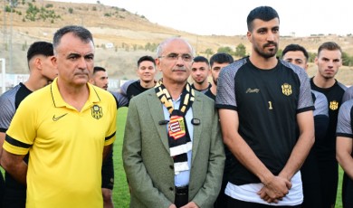 Sami Er Yeni Malatyaspor'u Hayal kırıklığına Uğrattı!